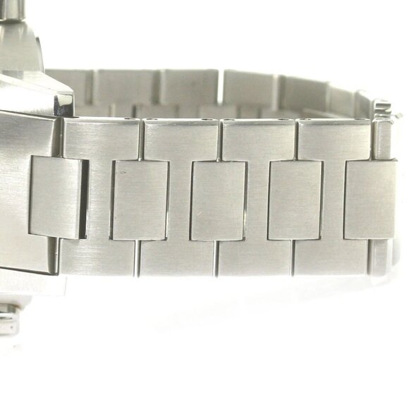 IWC SCHAFFHAUSEN Aqua timer IW329002 Date black Dial Automatic Men's_842355 - Picture 4 of 6